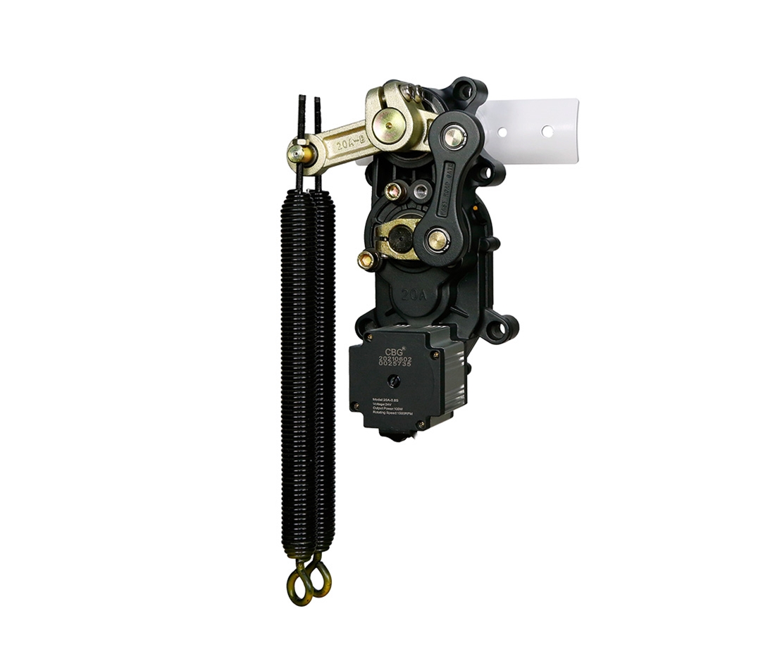 20A 24V DC Brush-less Integrated Operating Mechanism