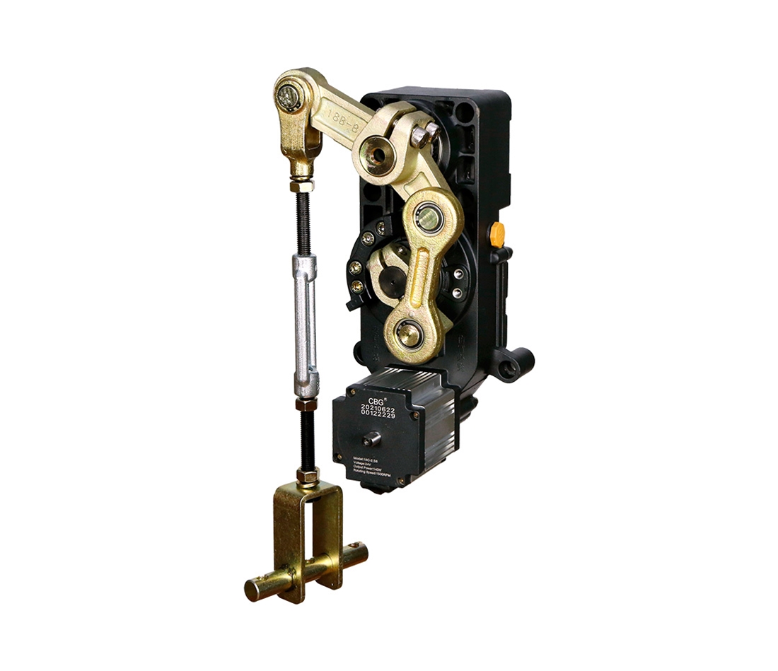 18C DC Brush-less Integrated Commercial Gate Light Operating Mechanism