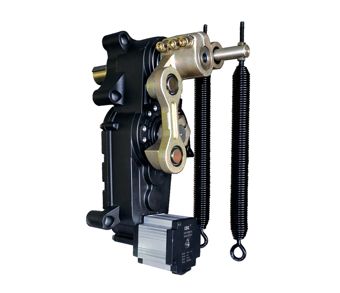 19A DC Brush-less Integrated Commercial Gate Heavy Operating Mechanism