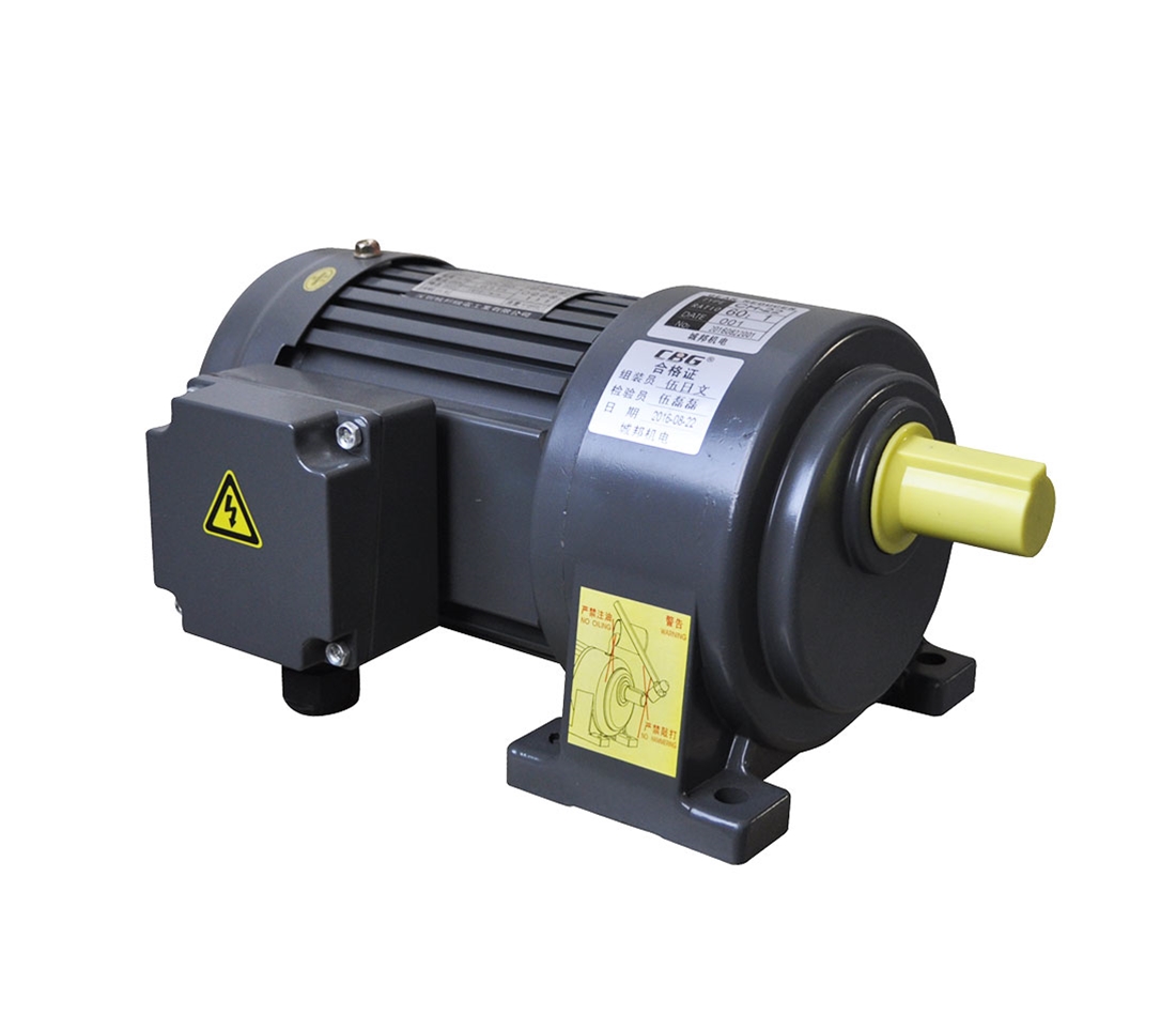 CH  臥式減速馬達(dá)